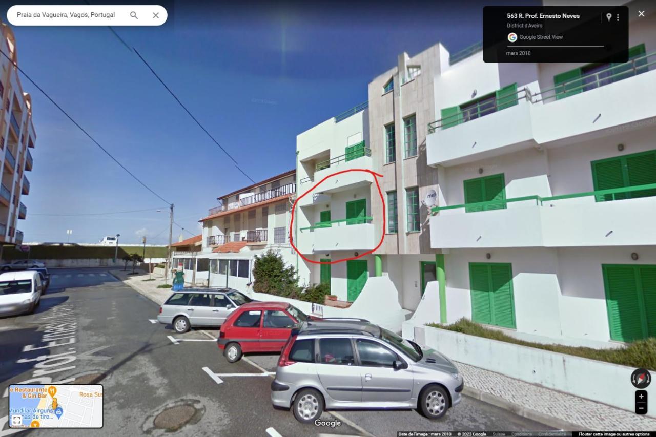 Vagueira Beach Praia da Vagueira Екстериор снимка